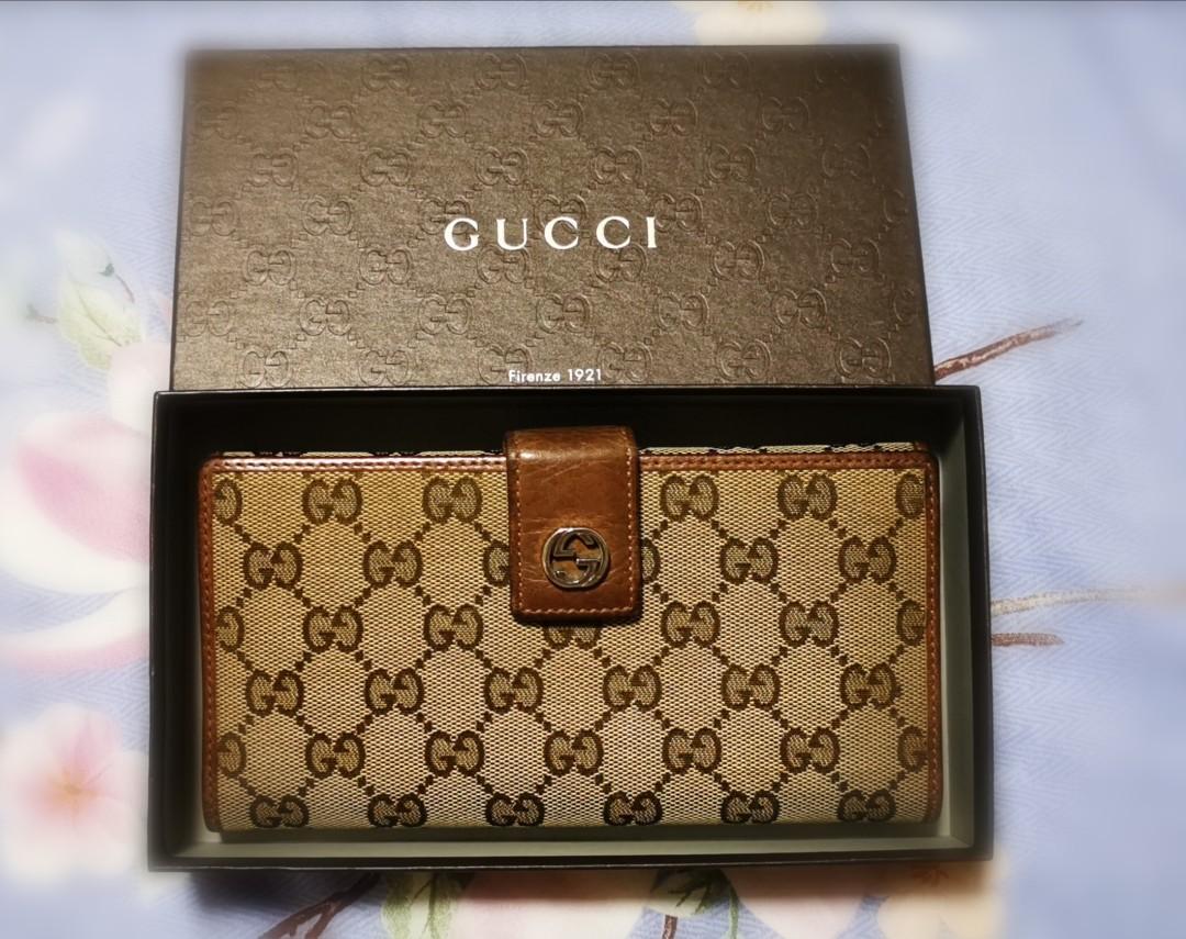 Sale Gucci Wallet