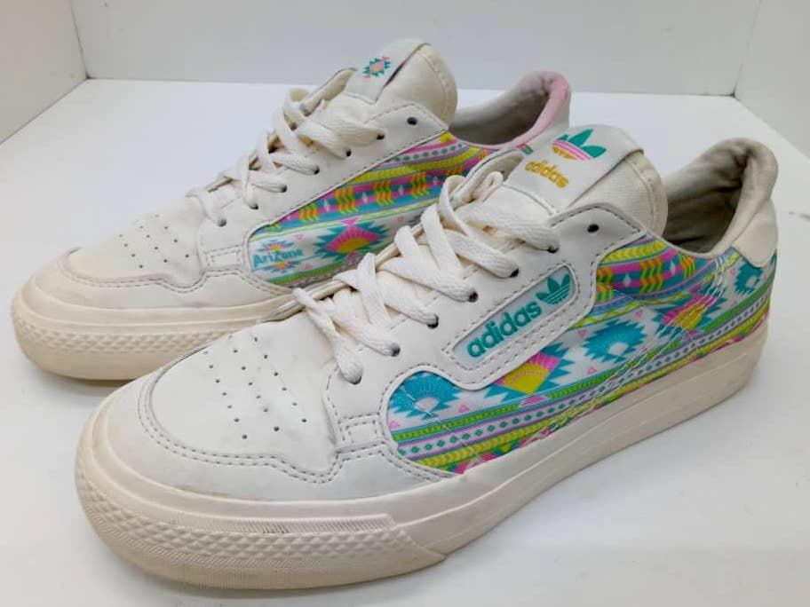 Adidas x arizona iced tea continental vulc sales