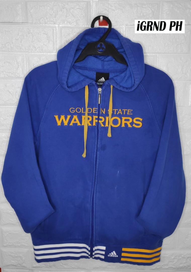 gsw sweater