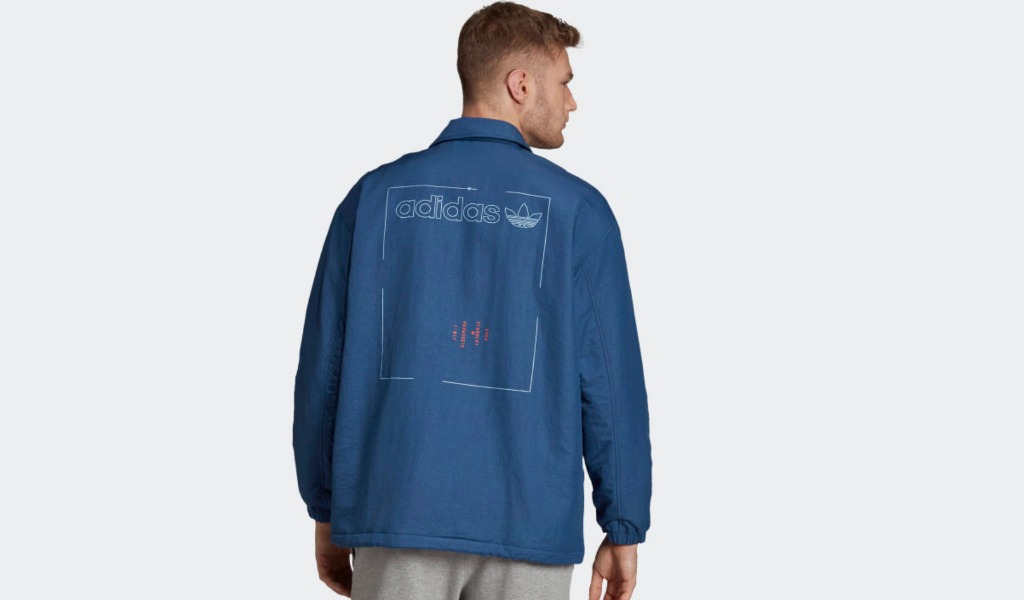 Kaval graphic coach jacket shop
