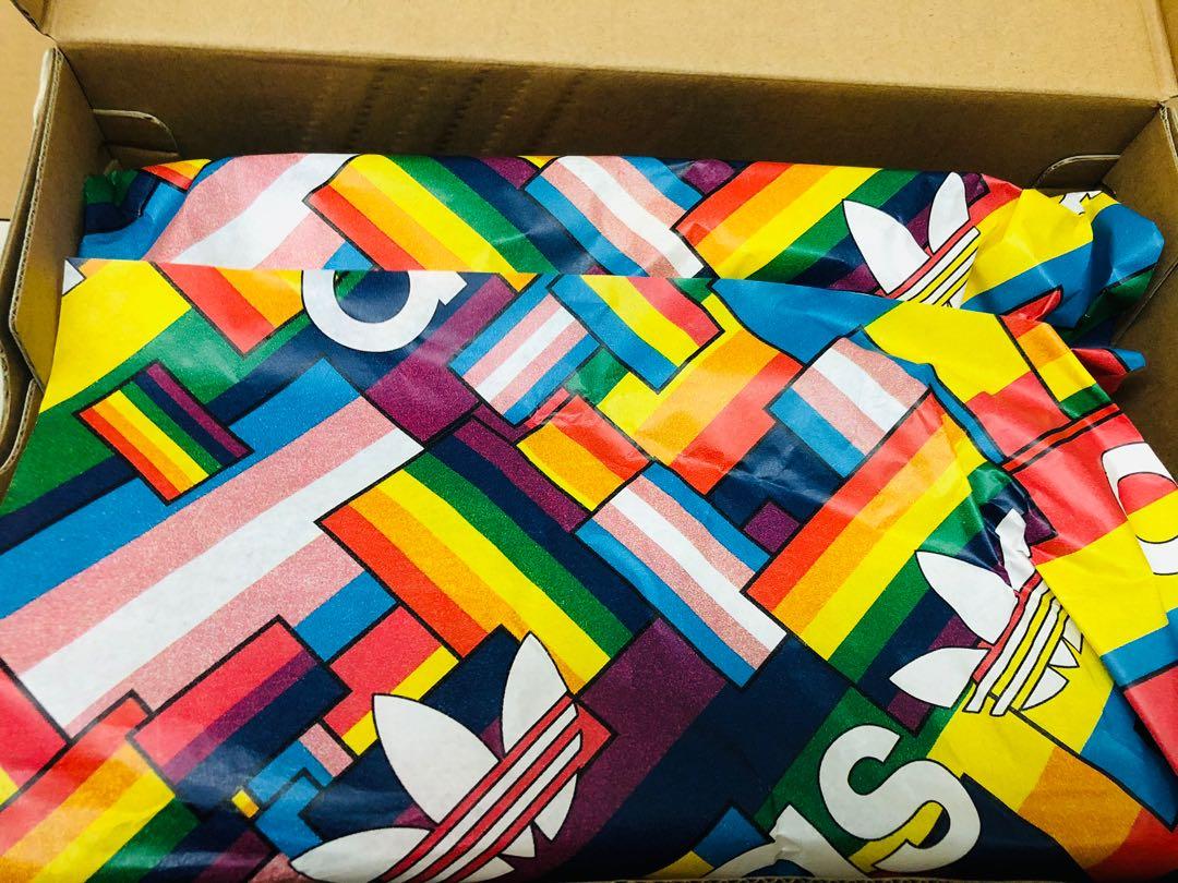 Adidas originals pride nmd trainers best sale