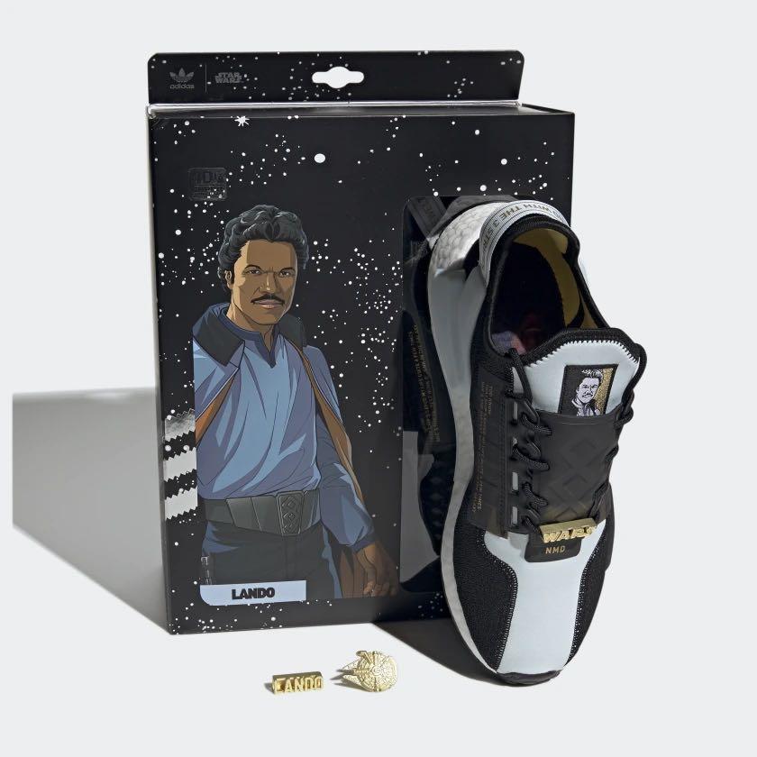 lando adidas
