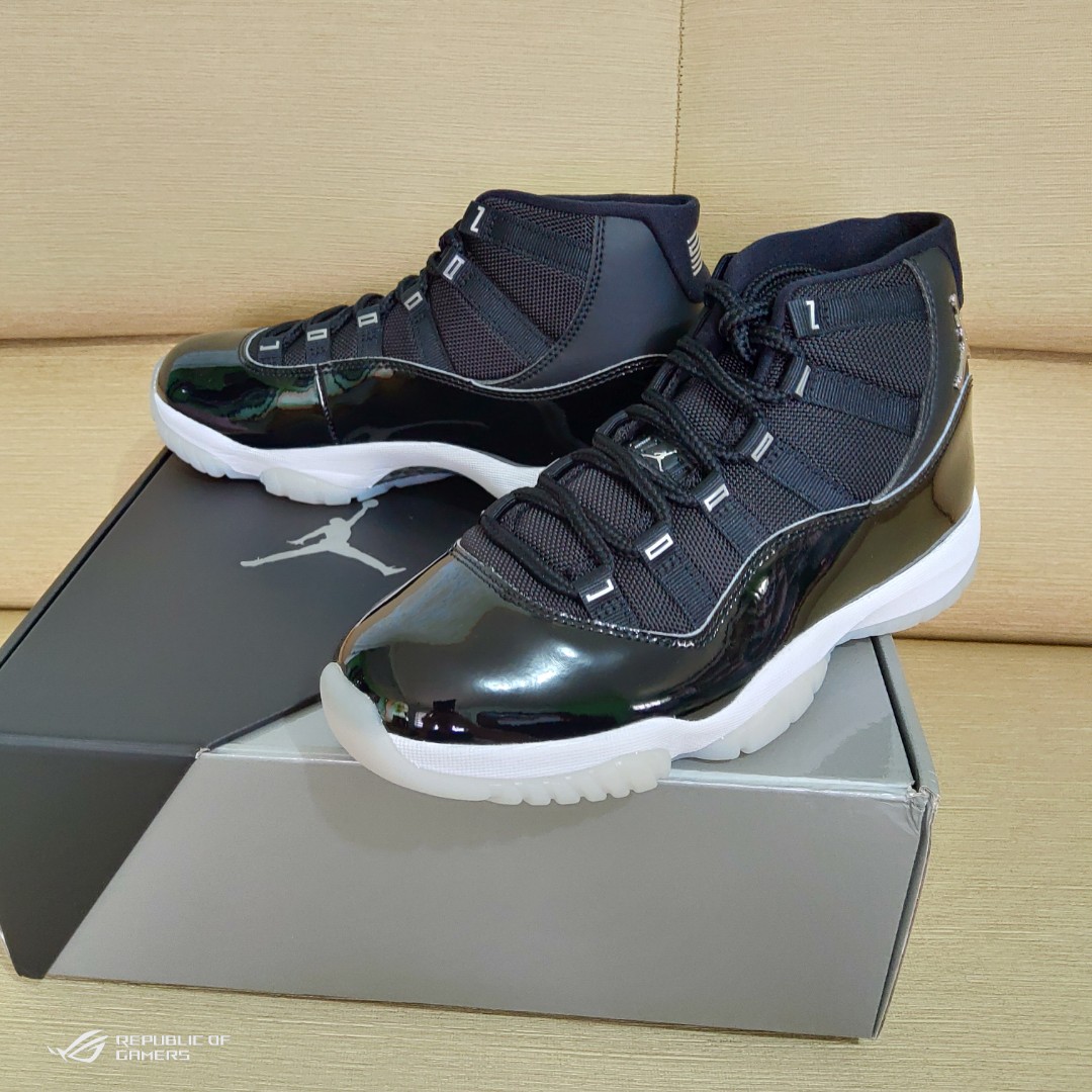 AIR JORDAN 11 HIGH WOMENS JUBILEE 
