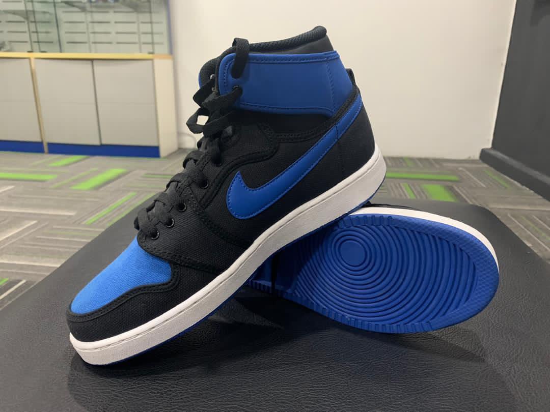 Air Jordan 1 High Royal Aiko Men s Fashion Footwear Sneakers on