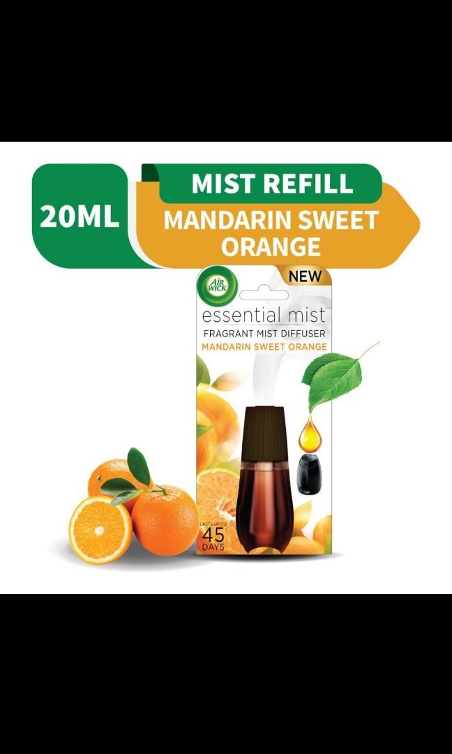Air Wick Diffuser Refill (Category: Others) located in Slim River. Submitted by nurul_huda7 (Listing ID 1051822254, Image 1). Description: This is the refill only for air wick diffuser..price is for 1 bottle.