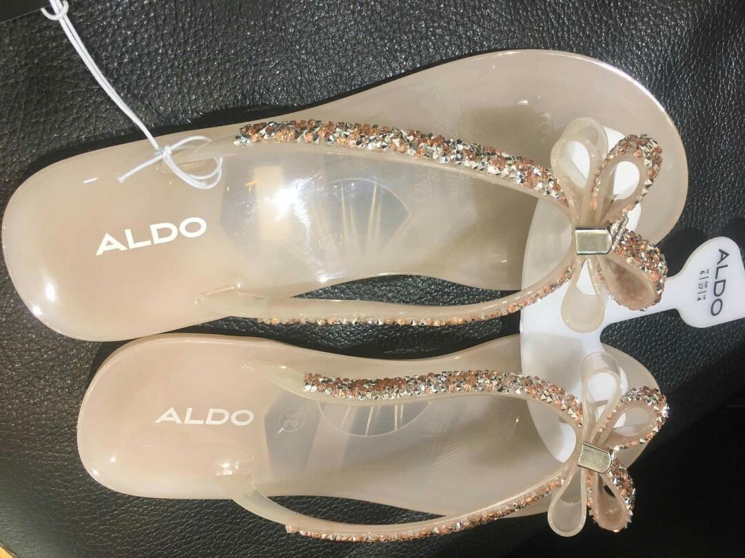 Aldo flat sandal Women s Fashion Footwear Flats Sandals on