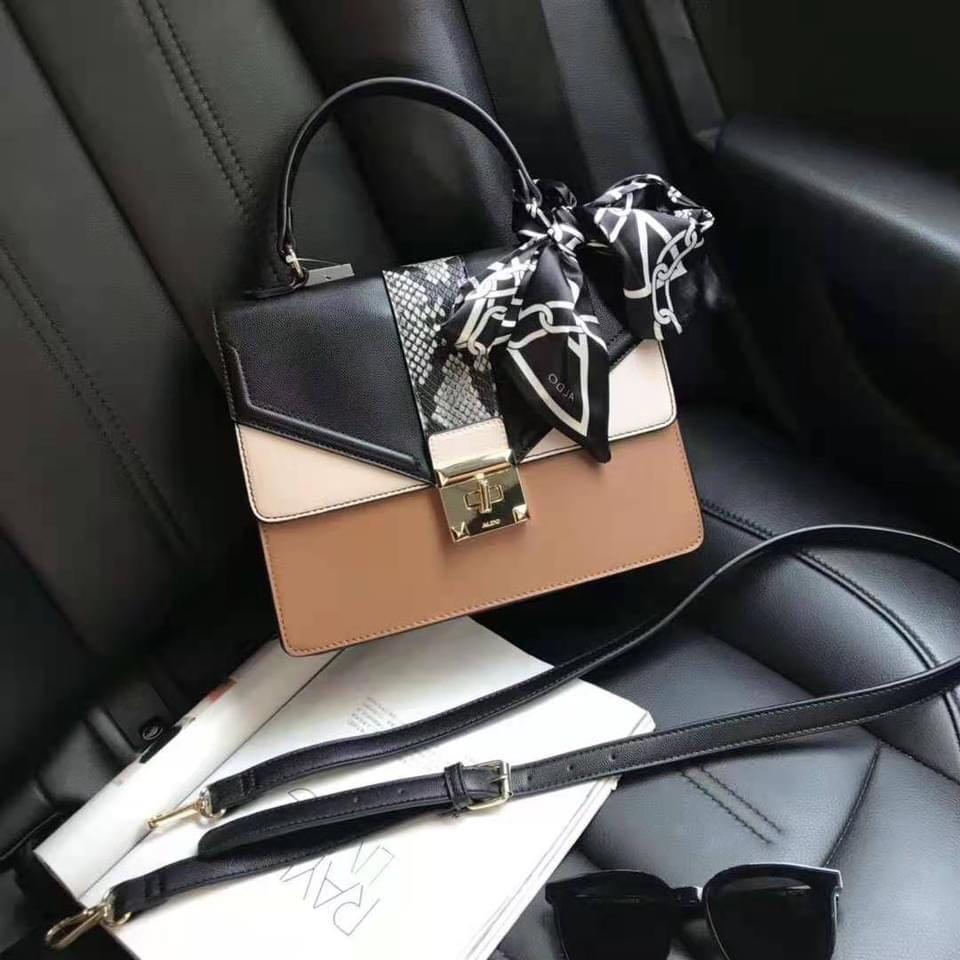 ALDO Glenda Satchel Women s Fashion Bags Wallets Cross body Bags on Carousell