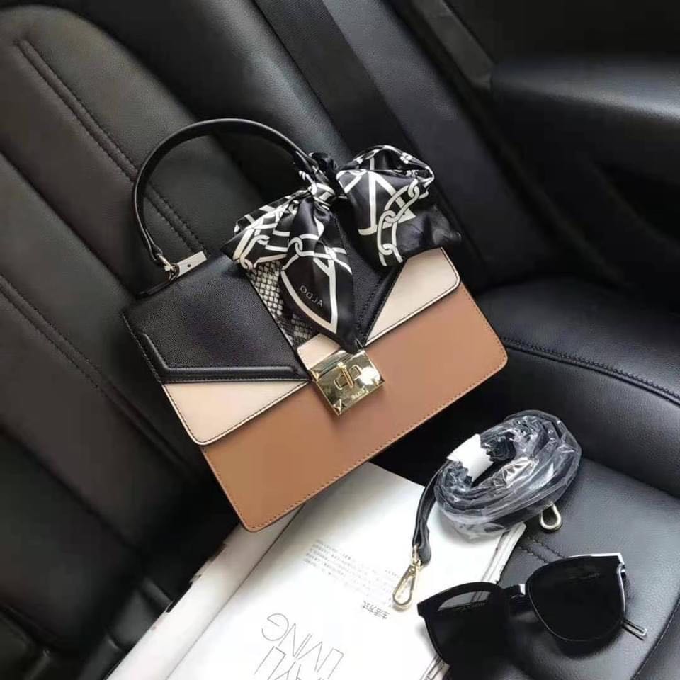 ALDO Glenda Satchel Women s Fashion Bags Wallets Cross body Bags on Carousell