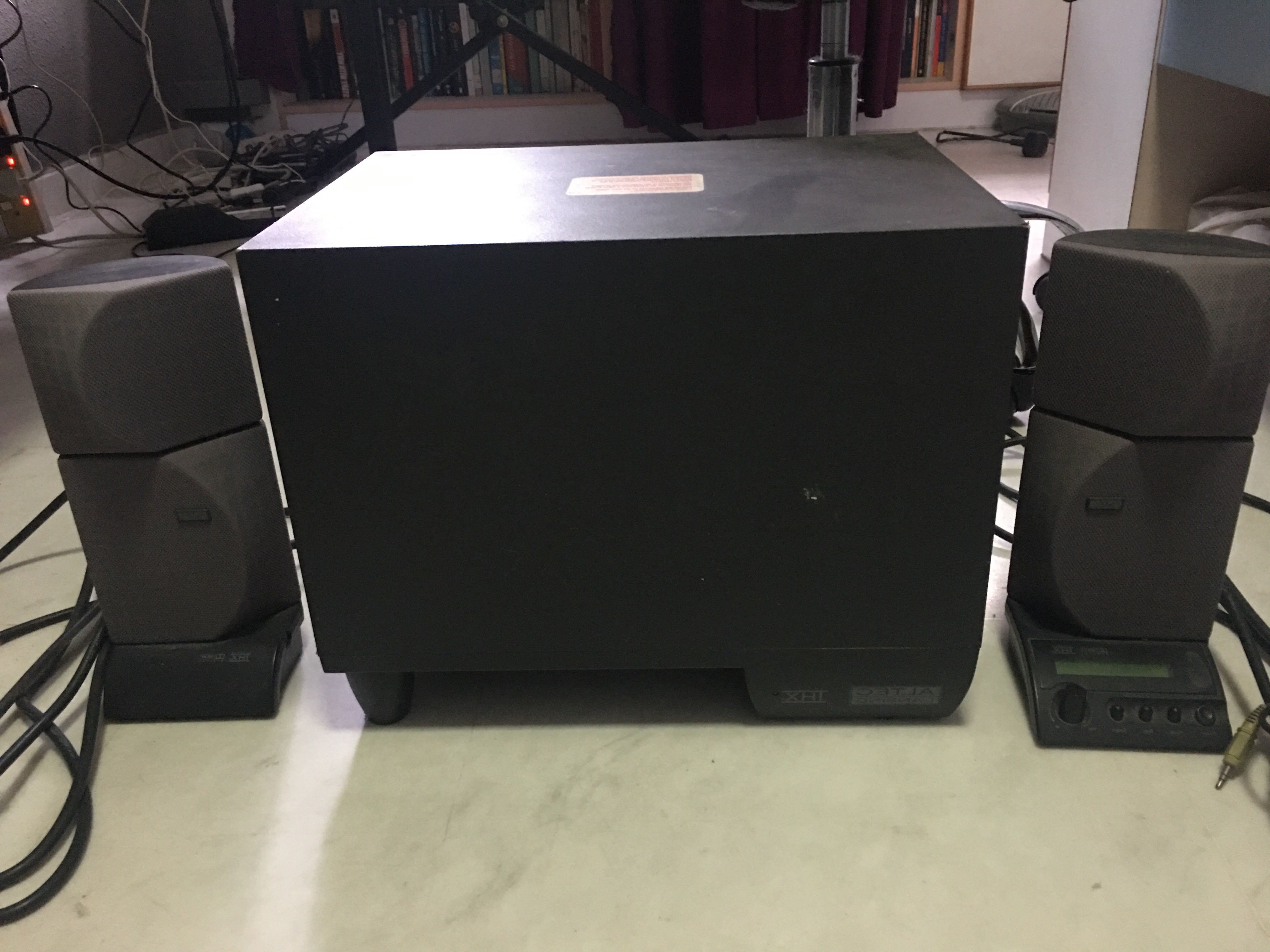 Altec lansing sale ada885