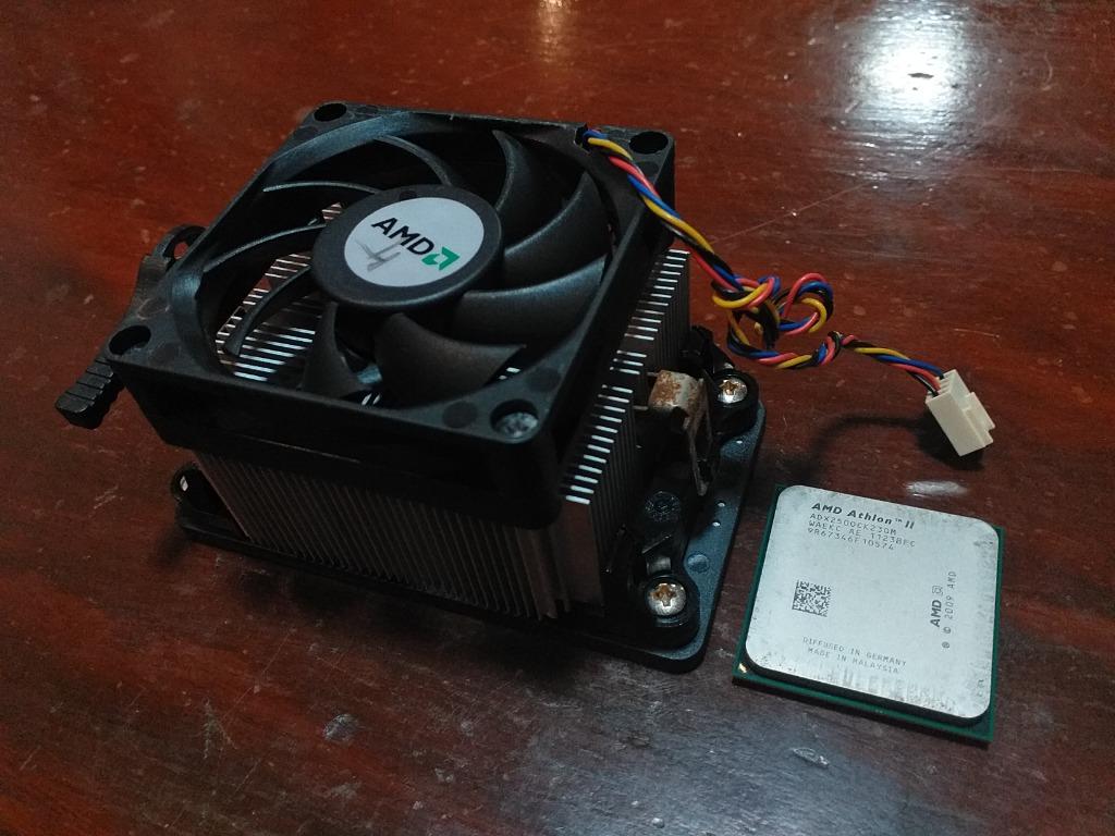 Athlon ii x2 250 deals