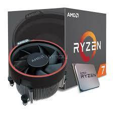 Amd Ryzen 7 2700x 8c 16t 3 7 Ghz Cpu With Rgb Wraith Fan 3 Years Warranty Electronics Computer Parts Accessories On Carousell