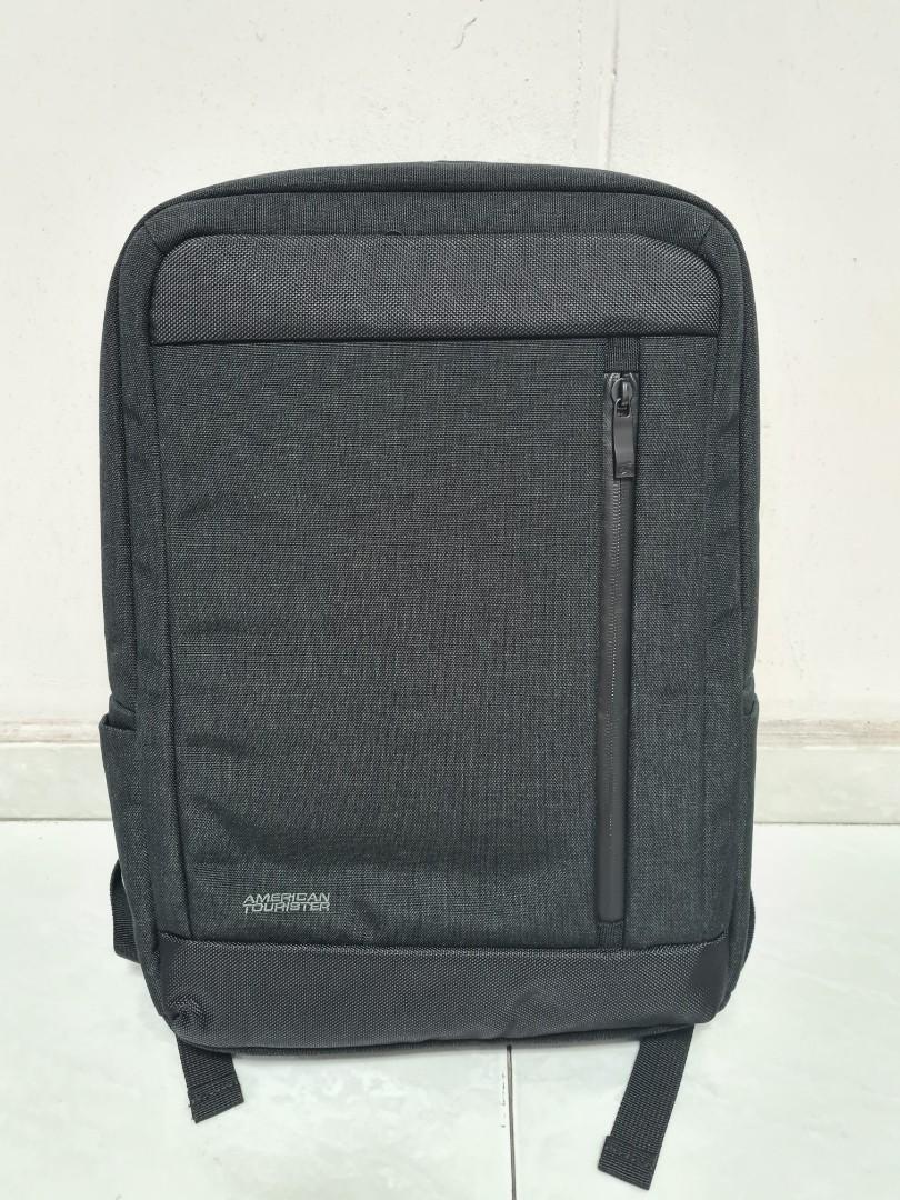 American Tourister Milton Laptop Backpack 2 Brand New
