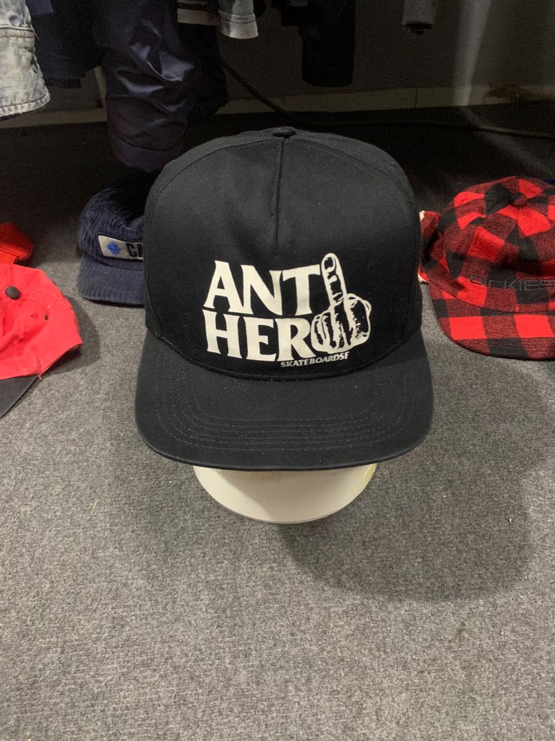 Anti hero cap Men s Fashion Watches Accessories Cap Hats on