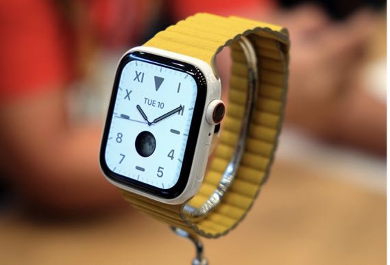 Apple watch series hotsell 5 ceramic 44mm