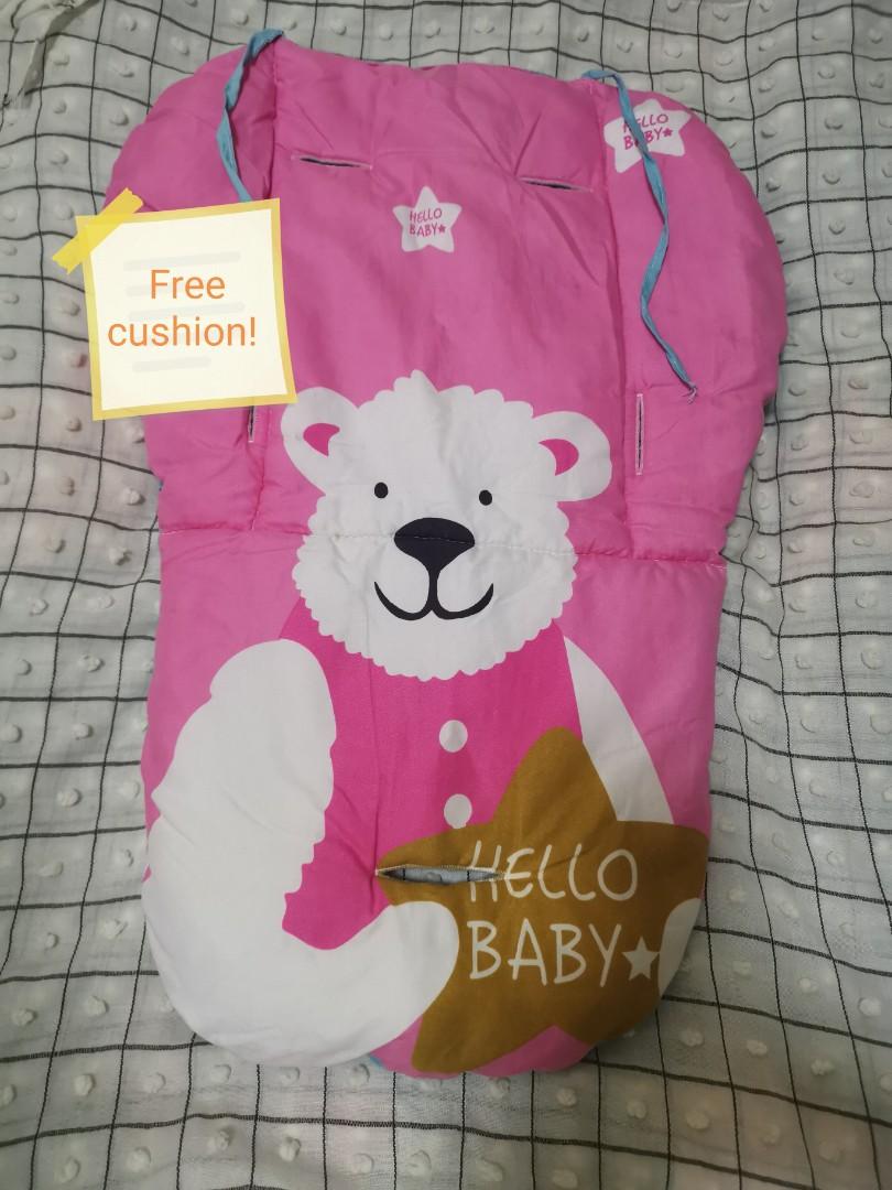 Apruva Posh Lightweight Stroller With Free Cushions Babies Kids Going Out Strollers On Carousell