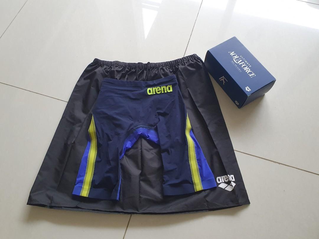 Arena swimming trunks. Ultimate Aquaforce X( 140), Sports 