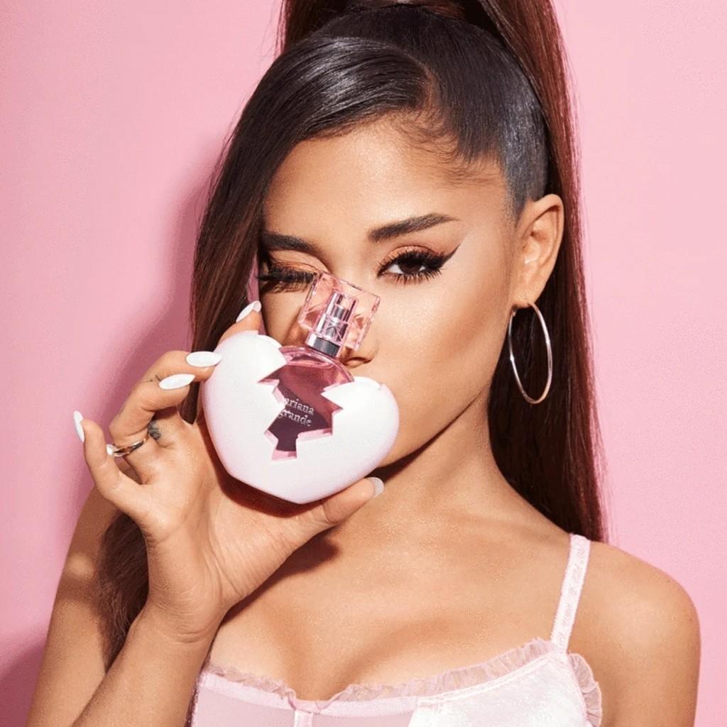 Ariana Grande Thank U Next Perfume 30ml 100ml Beauty Personal