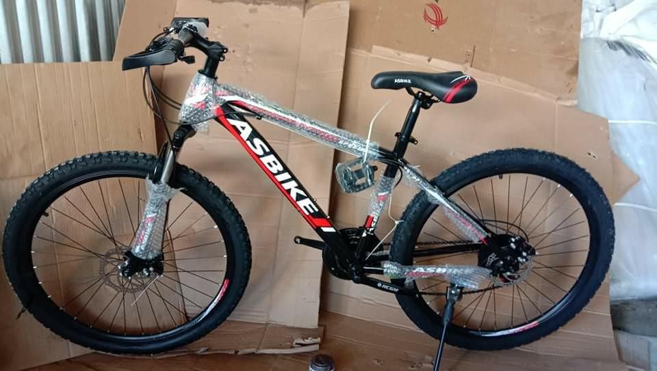 Asbike 26er