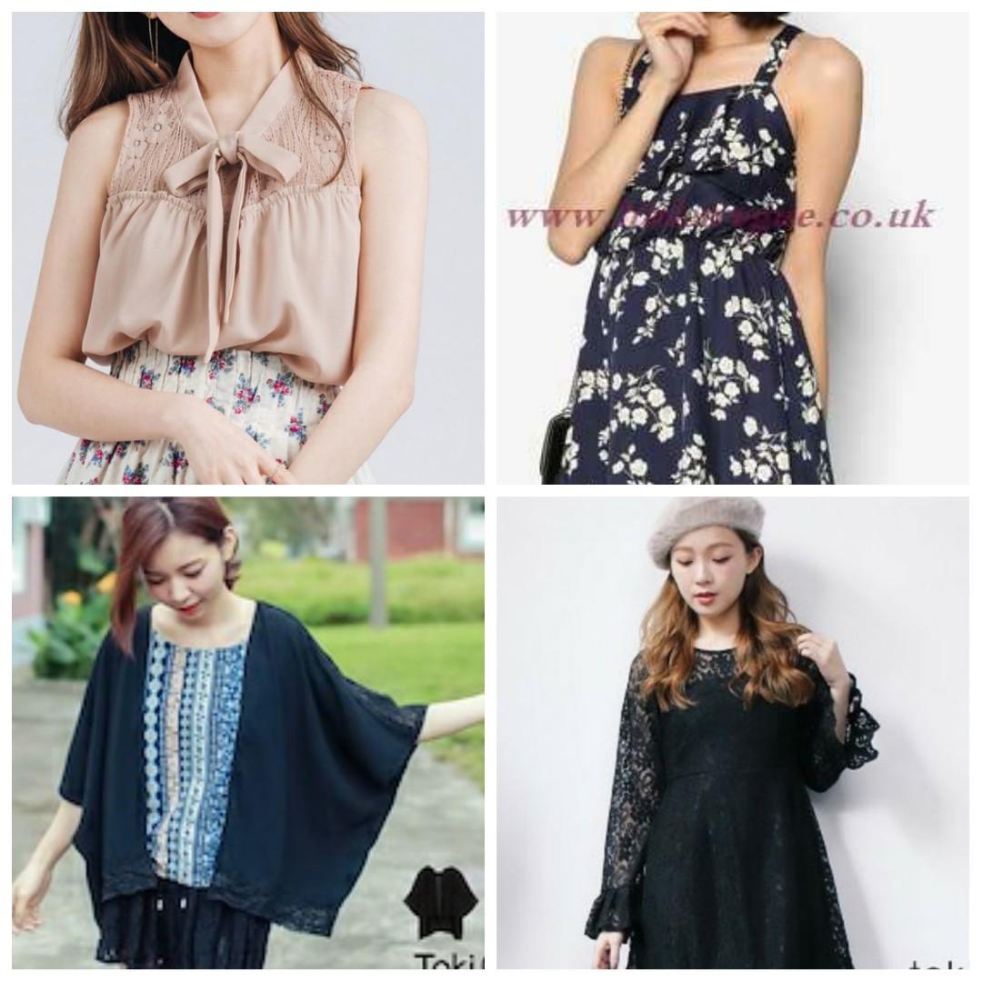 navy chiffon blouse uk