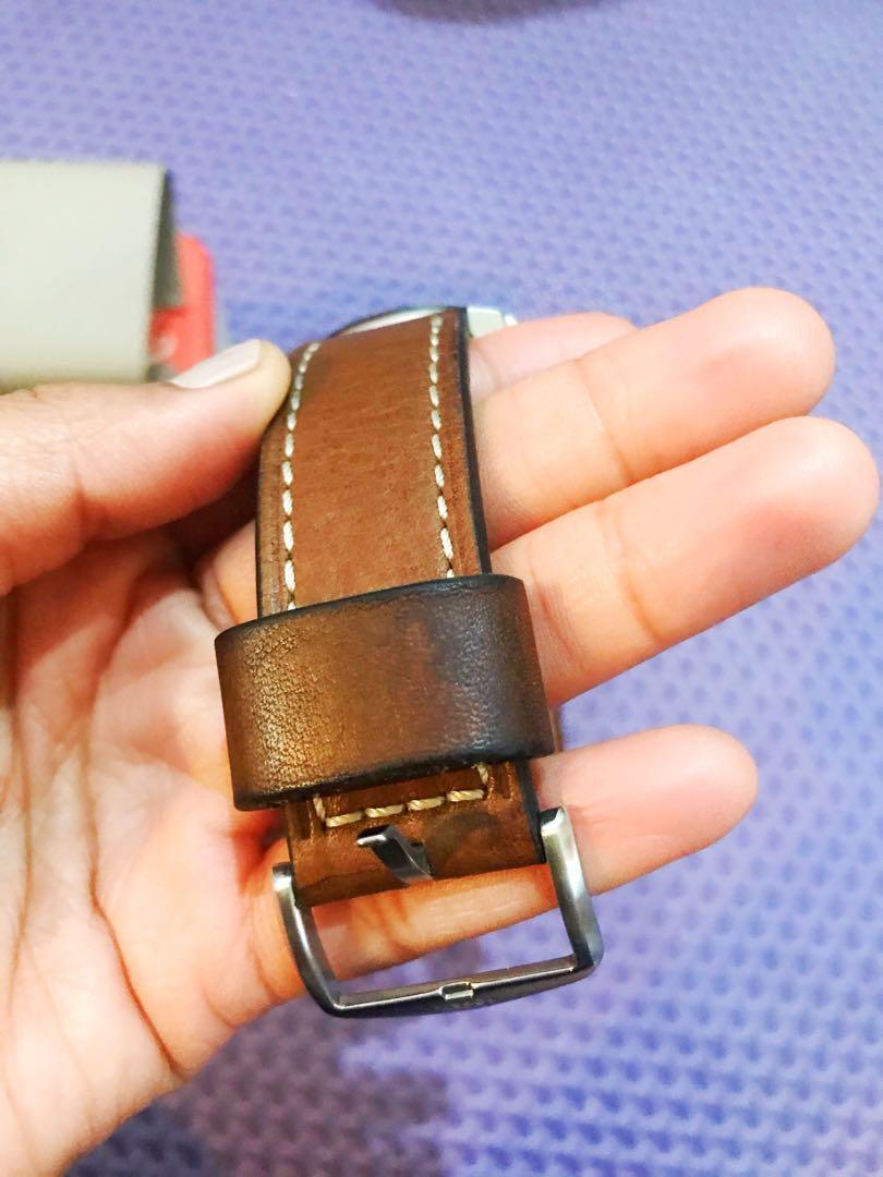 Authentic Fossil vintage modern watch 