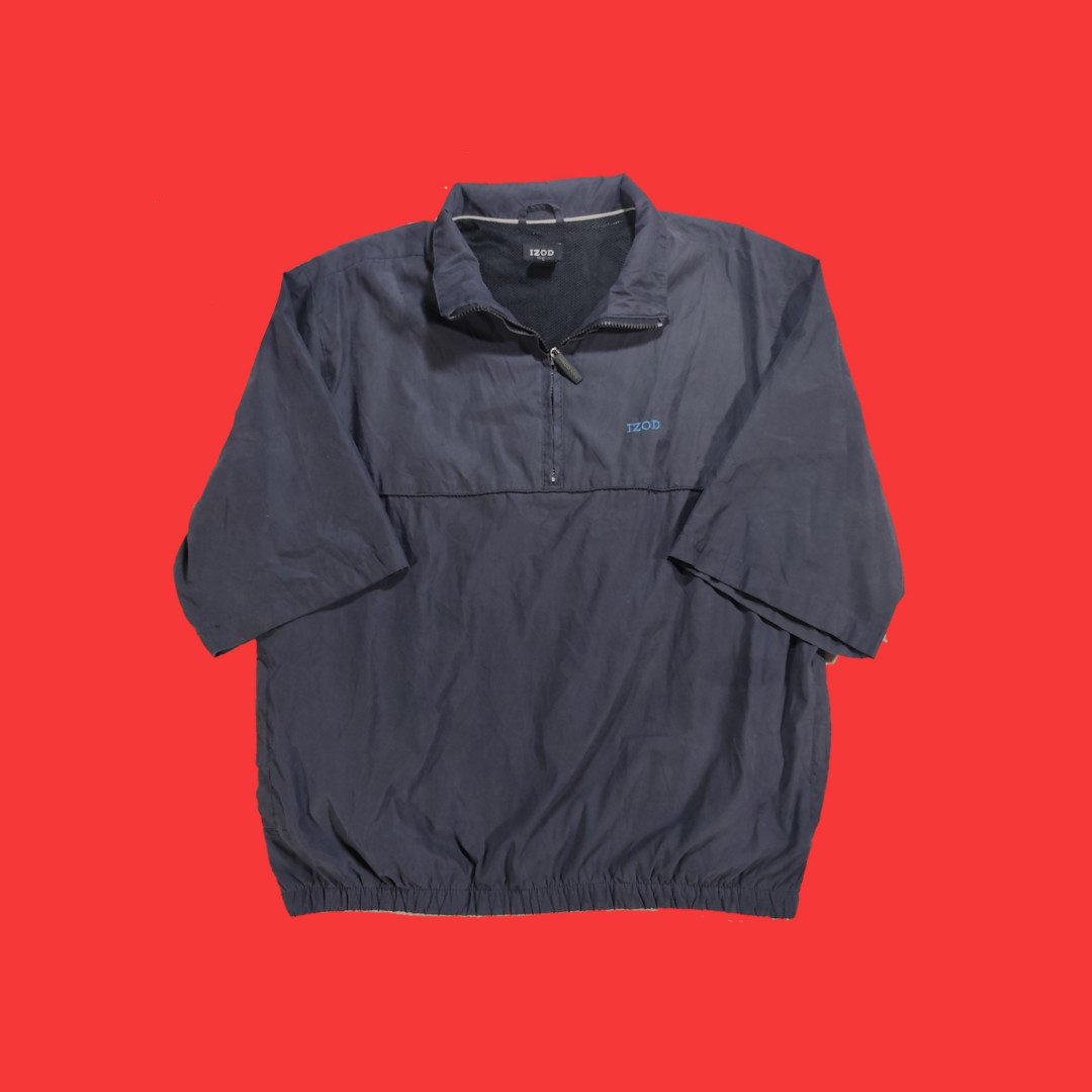 Izod windshirt deals