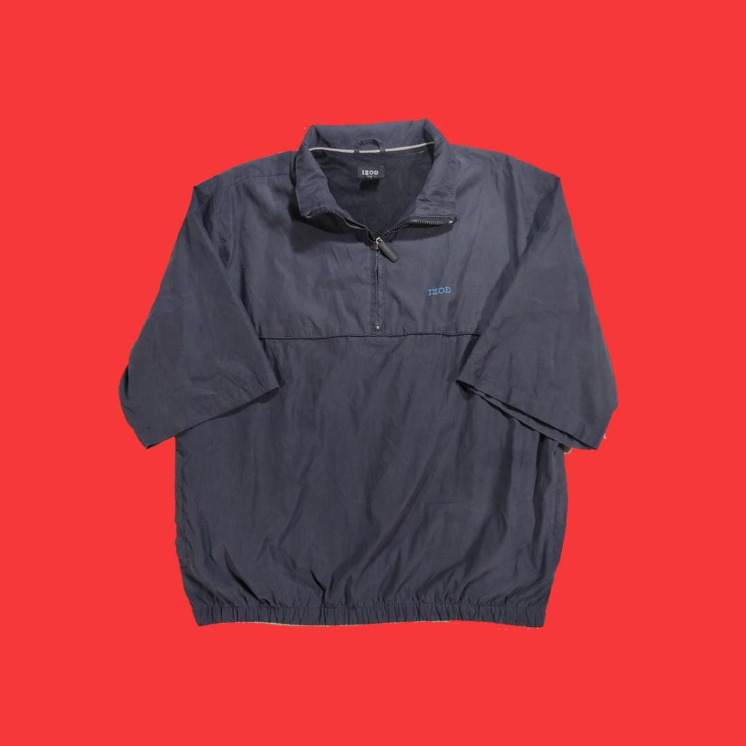 Authentic IZOD Windbreaker Men s Fashion Coats Jackets and Outerwear on Carousell