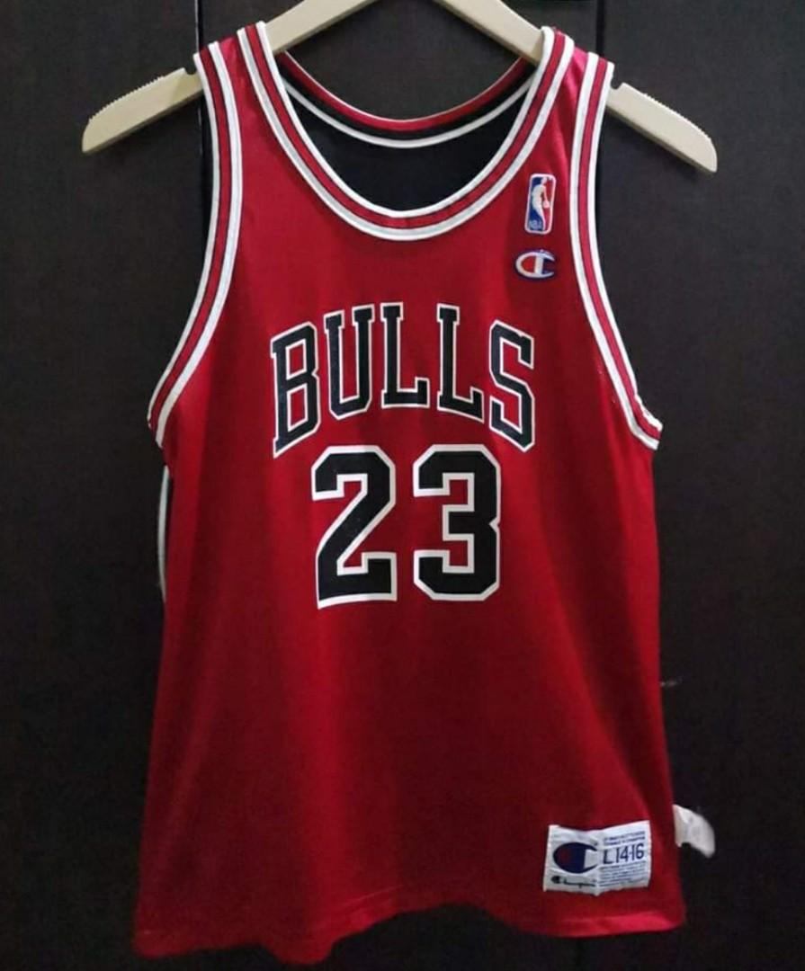 authentic champion jordan jersey