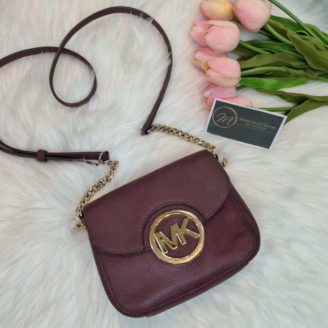 Pre Loved Original and authentic ROSA. K Sling Bag, Luxury, Bags & Wallets  on Carousell