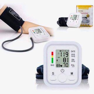 Automatic Digital BP Monitoring Device