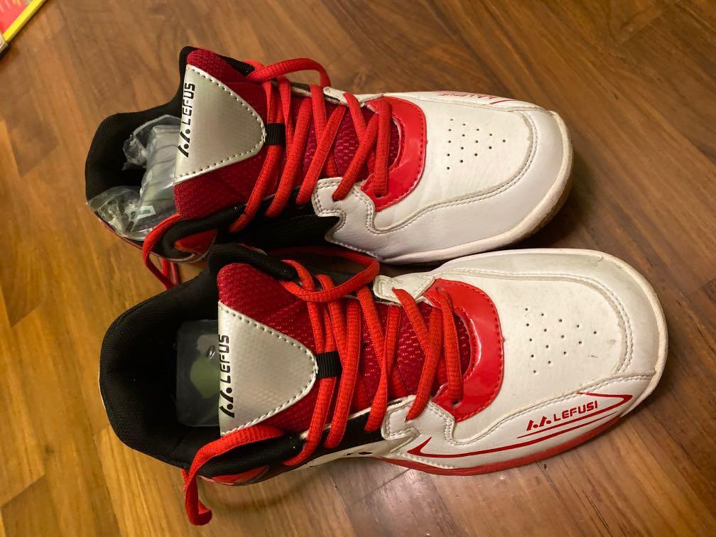 Red and cheap top shoes