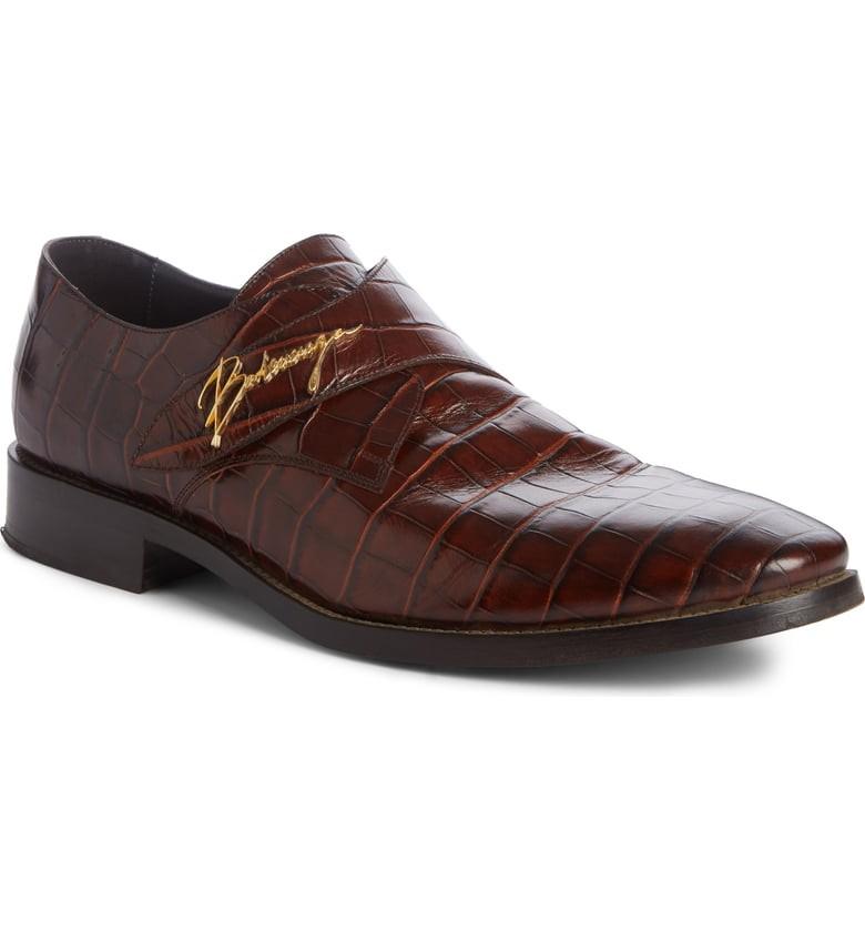 Balenciaga monk strap new arrivals