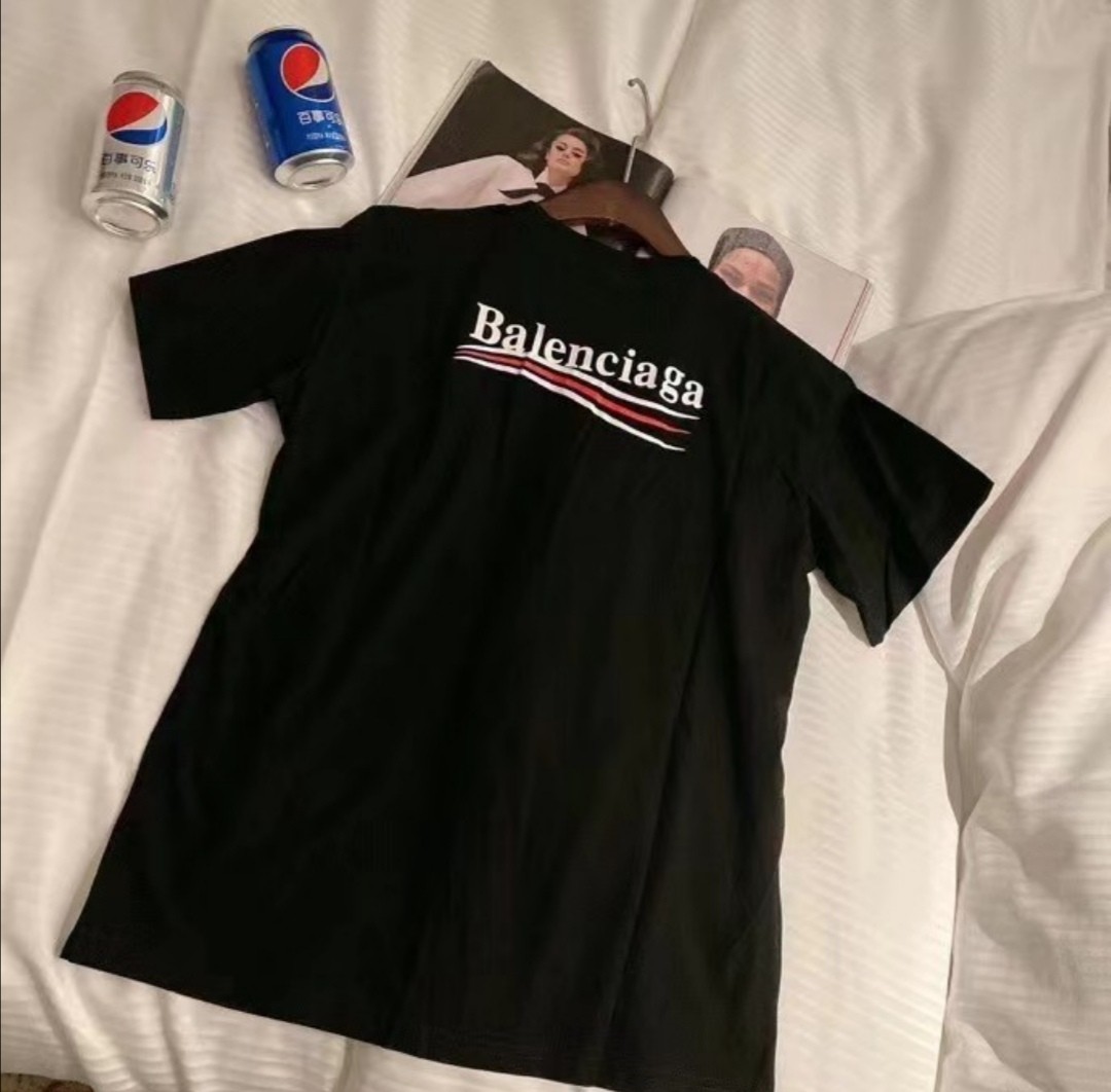 balenciaga pepsi tee