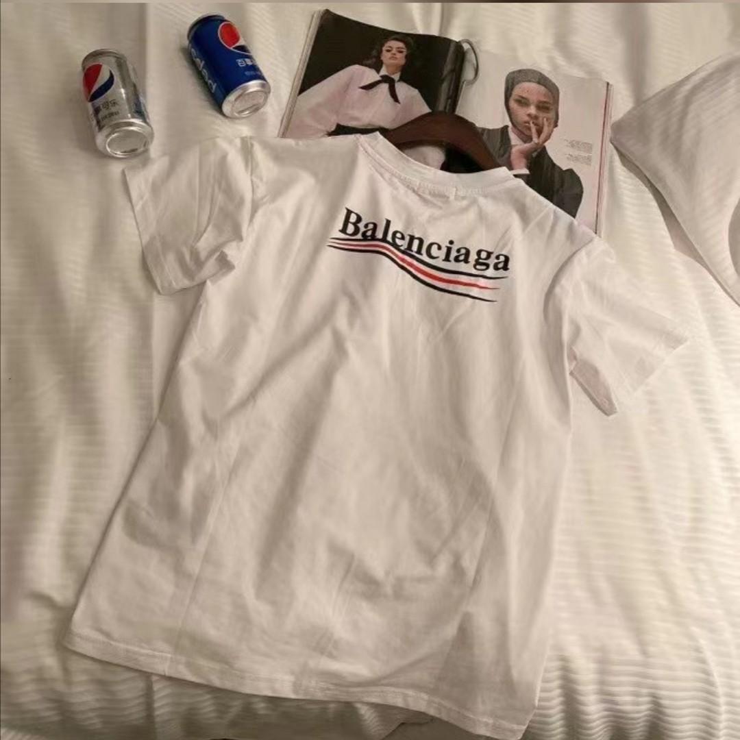 balenciaga pepsi tee