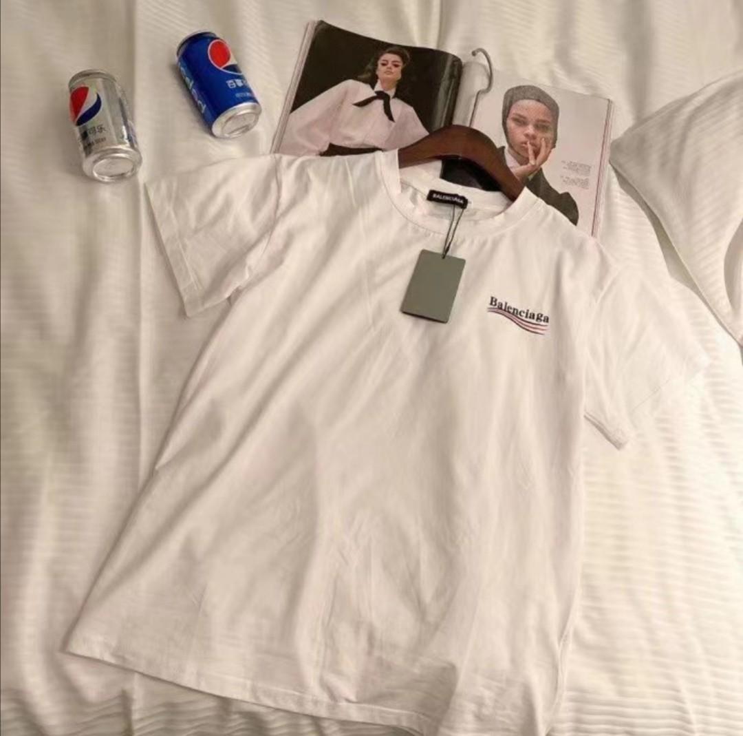 balenciaga pepsi tee