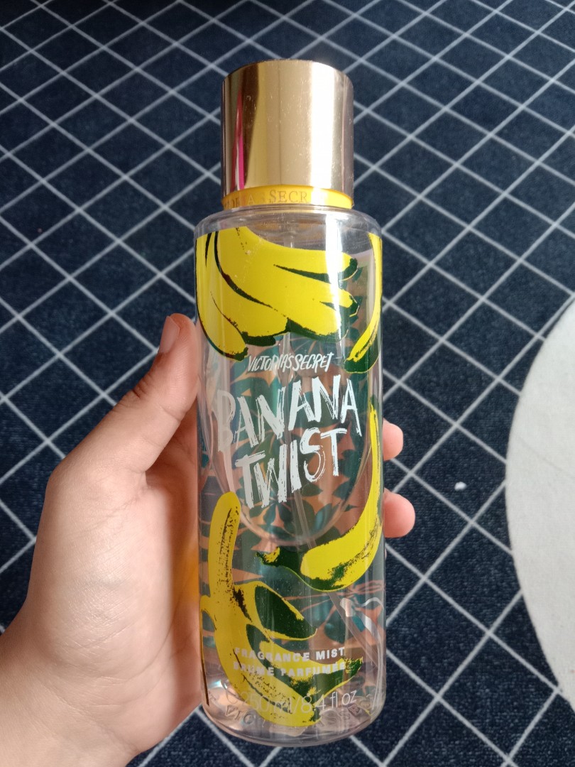 BANANA TWIST VICTORIA S SECRET 250ML Beauty Personal Care