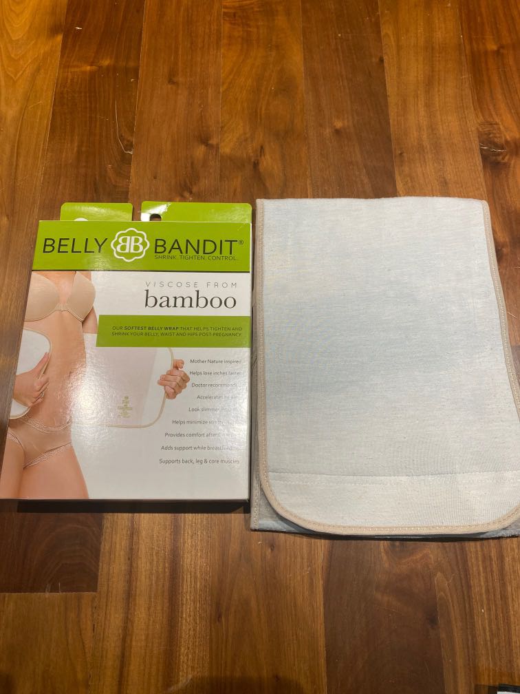 Belly Bandit Bamboo, Babies & Kids, Maternity Care on Carousell