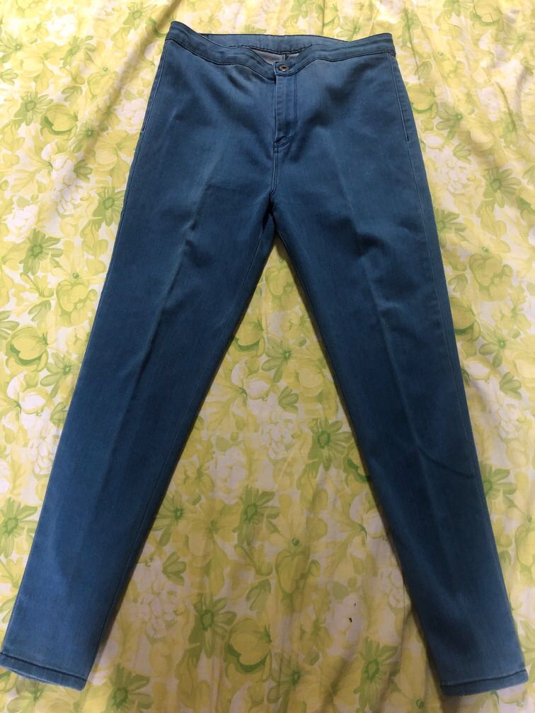 Bench Skinny Jeans, Women's Fashion, Bottoms, Jeans on Carousell