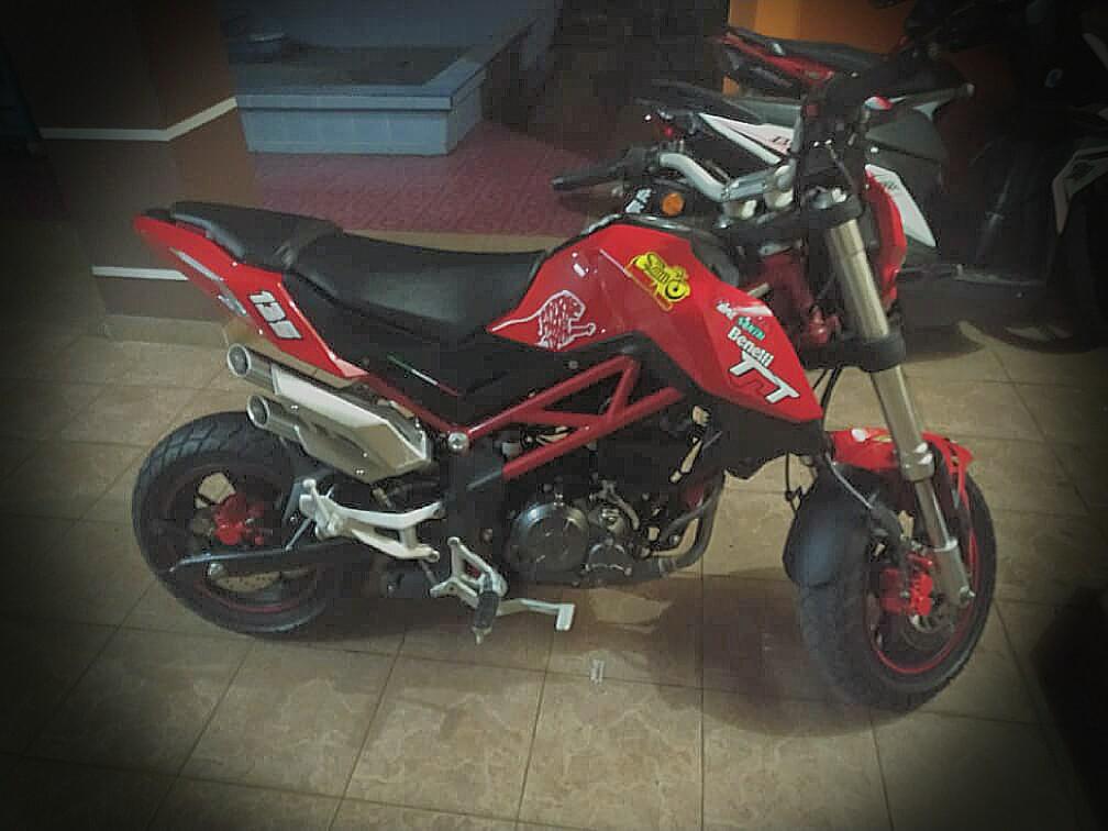 Benelli TT 135 Motorbikes on Carousell