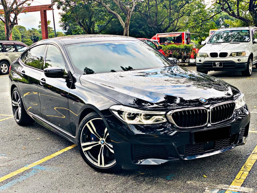 BMW GT, Cars, Cars for Sale on Carousell