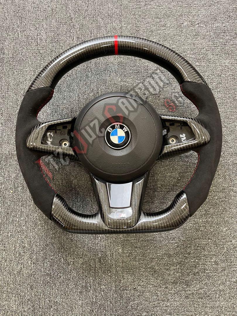 Z4 shop steering wheel