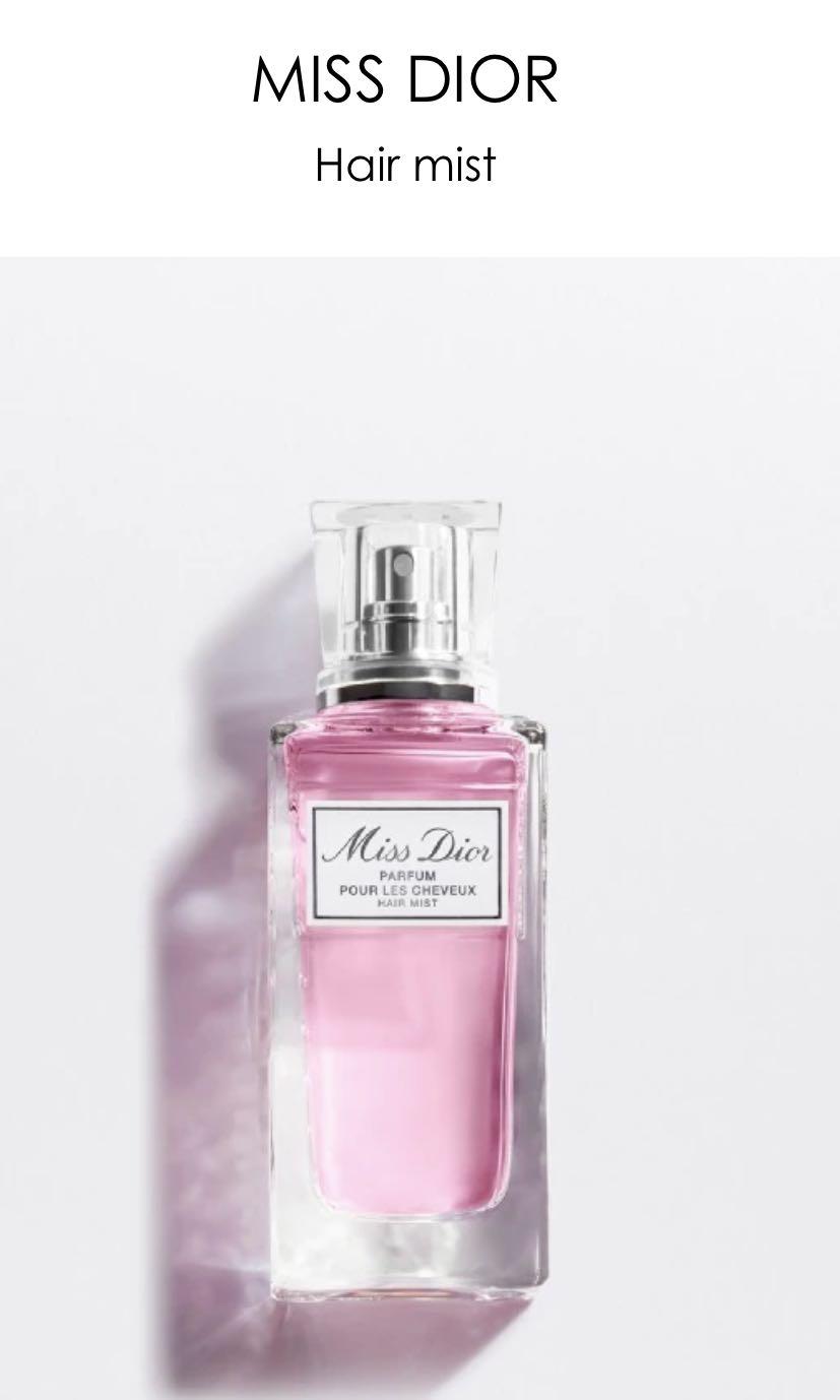 Dior parfum pour les cheveux outlet