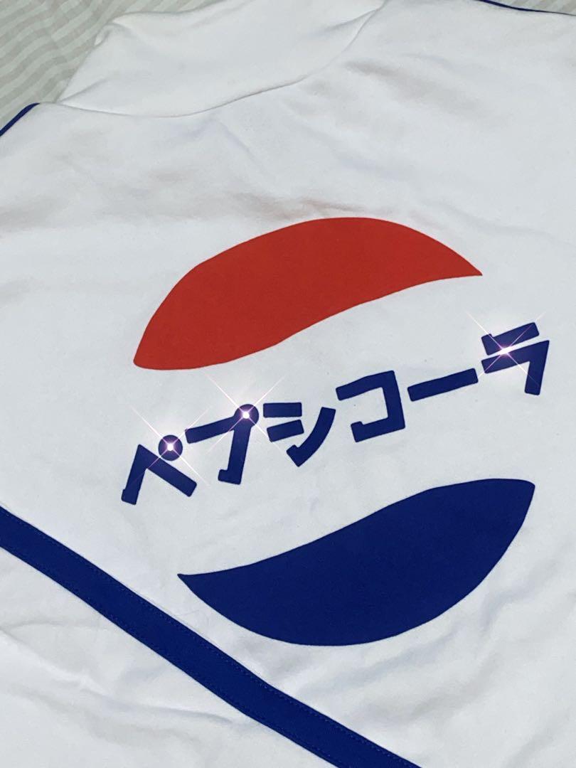 H&m pepsi jacket cheap