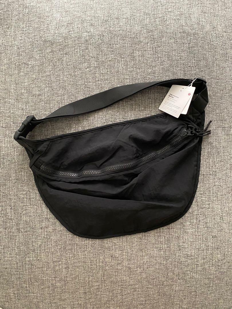 lululemon clear intention belt bag