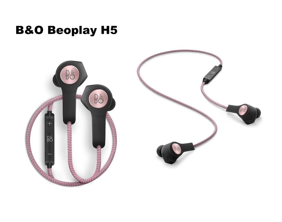 beoplay h5 bluetooth