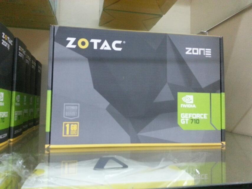 Zotac geforce best sale gt 710 1gb