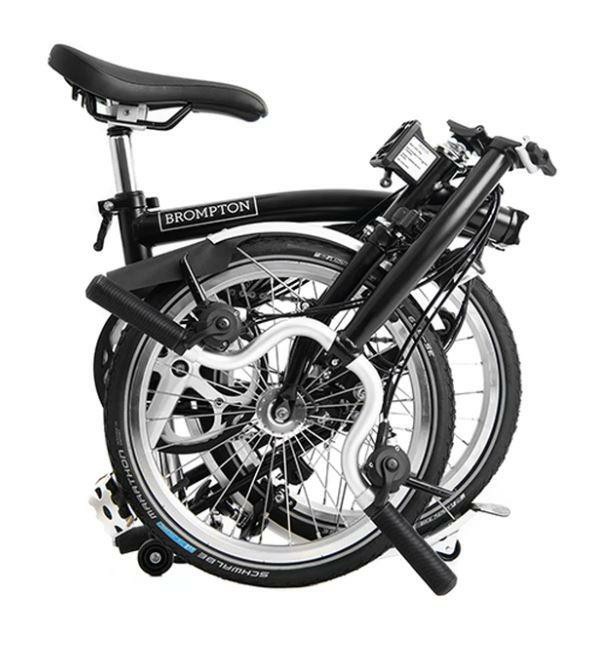 M6l discount black brompton