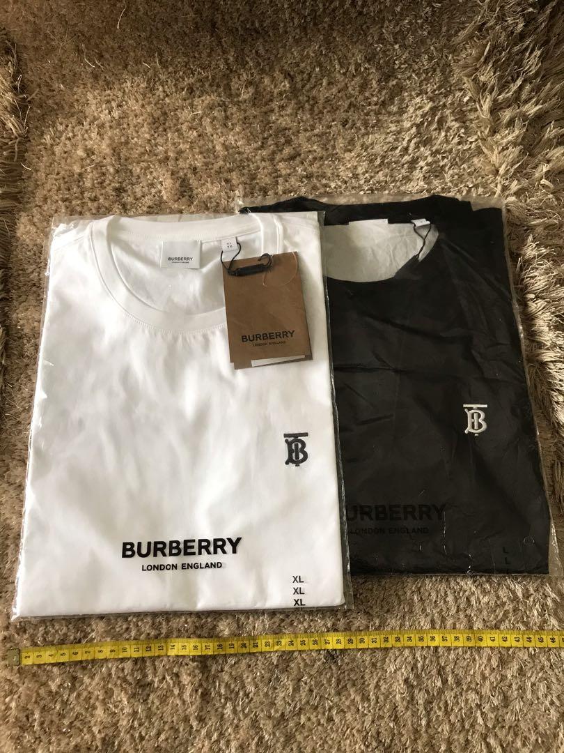 Harga t shirt burberry cheap