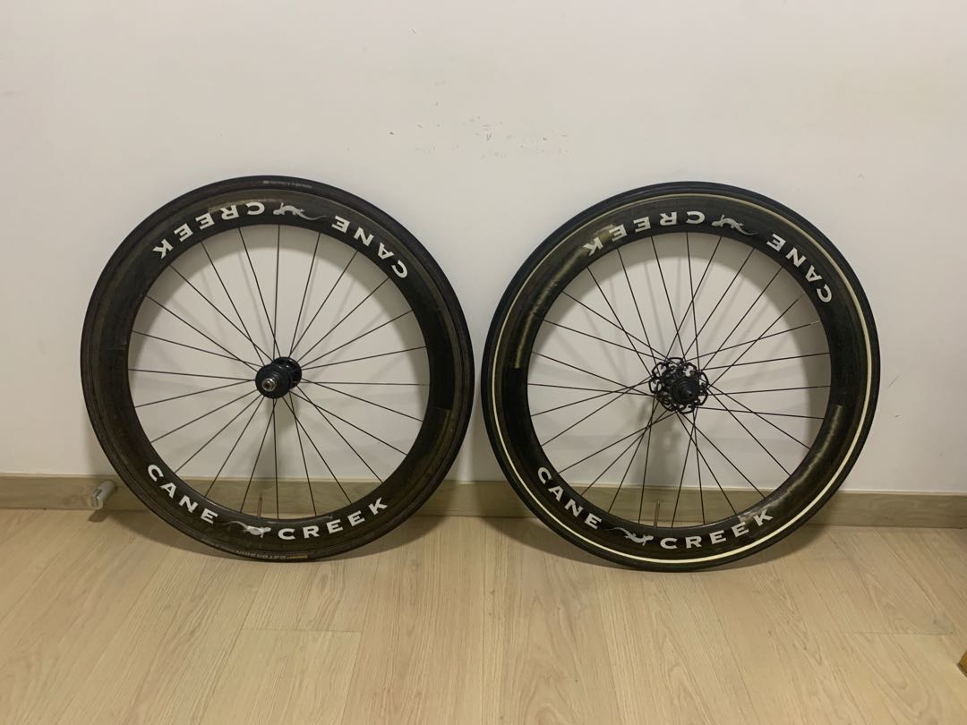 Cane creek carbon wheelset