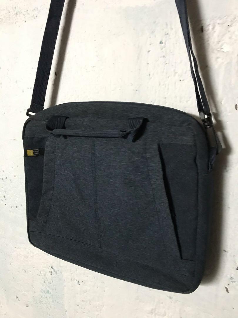 Case logic deals huxton 11.6