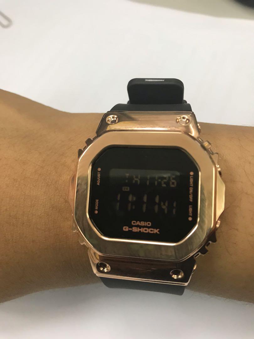 Casio Gshock GMS5600PG4